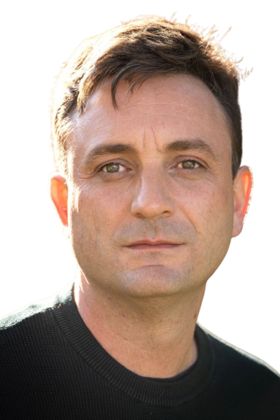 David Pere Martínez Oró, psicólogo e investigador social.