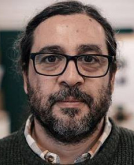Hernán Sampietro. Psicólogo. Coordinador de Proyectos ActivaMent Catalunya Associació