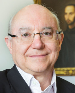 Hno. José Luis Fonseca Bravo