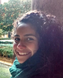 Cecilia Rebeca Sanchez Moscona