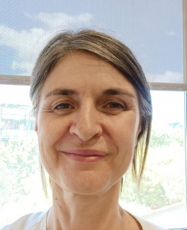 Cristina Martínez Martínez