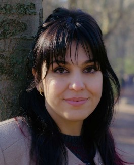 Irene Lebrusán Murillo