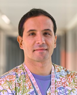 Marc Fortes, director Escola de Salut