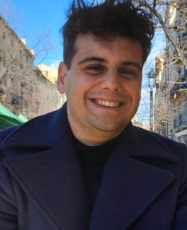 Joan Estopañán, persona con autismo