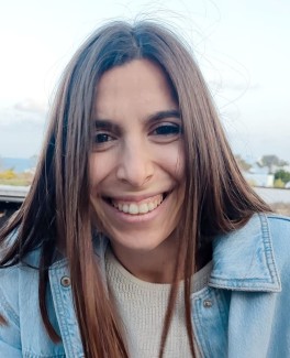 Ana Cuevas, comadrona y especialista en nutrición.