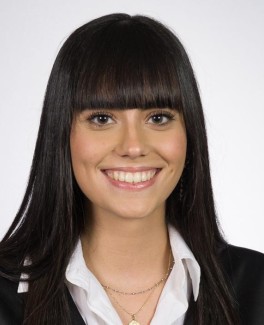 Claudia Requejo, investigadora del Parc Sanitari Sant Joan de Déu