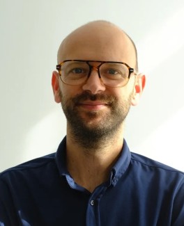 Ferran Vila, dietista nutricionista
