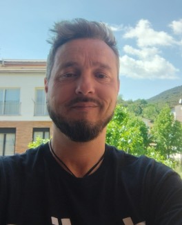 Ferran Pérez, Associació Bipolars Girona