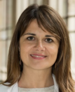 Carla Torrent, investigadora Hospital Clínic Barcelona