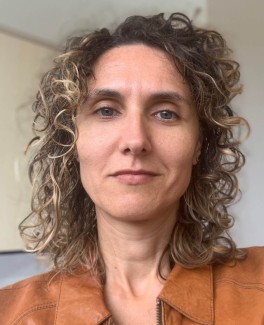 Ester Mora, psiquiatra SJD Terres de Lleida